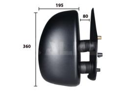 Alkar 9226921 - RETROVISOR DCH. ,COMP. , ANGULO MUER