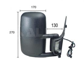 Alkar 9226966 - RETROVISOR DCH. ,COMP. ,ELECT. , CONVEXO