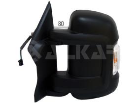 Alkar 9227922 - RETROVISOR IZQ. ,COMP. , ANGULO MU