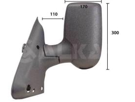 Alkar 9227960 - RETROVISOR IZQ. ,COMP. ,ELECT. , CONVE