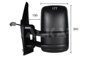 Alkar 9228902 - RETROVISOR DCH. ,COMP. ,ELECT. , CONVEXO