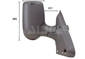 Alkar 9228960 - RETROVISOR DCH. ,COMP. ,ELECT. , CONVEXO