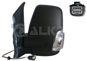 Alkar 9229666 - RETROVISOR IZQ. ,COMP. , ANGULO MU