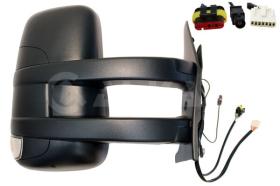 Alkar 9230249 - RETROVISOR DCH. ,COMP. , ANGULO MUER