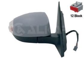 Alkar 9230375 - RETROVISOR DCH. ,COMP. ,ELECT. , CONVEXO