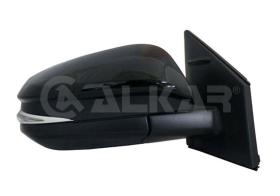 Alkar 9230919 - RETROVISOR DCH. ,COMP. ,ELECT. , CONVEXO