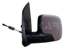 Alkar 9231351 - RETROVISOR IZQ. ,COMP. ,MECANICO, CONVEX