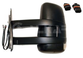 Alkar 9235249 - RETROVISOR IZQ. ,COMP. , ANGULO MU