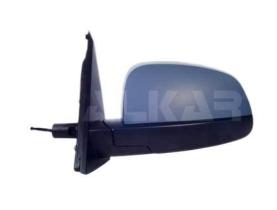 Alkar 9237752 - RETROVISOR IZQ. ,COMP. ,MECANICO, ASFERI