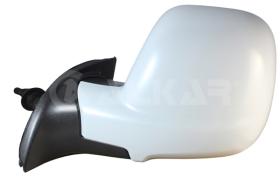 Alkar 9237867 - RETROVISOR IZQ. ,COMP. ,MECANICO, CONVEX