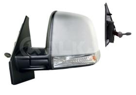 Alkar 9237929 - RETROVISOR IZQ. ,COMP. ,MECANICO, CONVEX