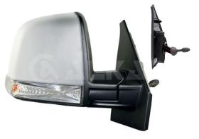 Alkar 9238429 - RETROVISOR DCH. ,COMP. ,MECANICO, CONVEXO,