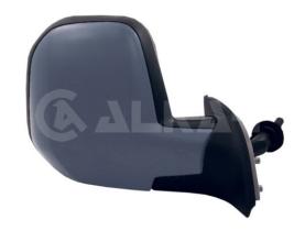 Alkar 9238998 - RETROVISOR DCH. ,COMP. ,MECANICO, CONVEXO,