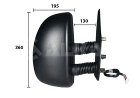 Alkar 9240921 - RETROVISOR DCH. ,COMP. , ANGULO MUER