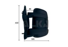 Alkar 9243922 - RETROVISOR IZQ.COMP. , ANGULO MUERTO,M