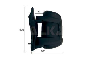 Alkar 9246922 - RETROVISOR DCH.COMP. , ANGULO MUERTO,E