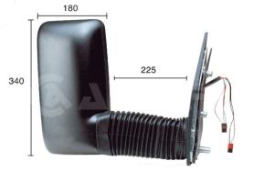 Alkar 9248977 - RETROVISOR DCH. ,COMP. , ANGULO MUER