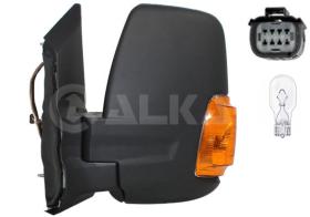 Alkar 9249666 - RETROVISOR IZQ. ,COMP. , ANGULO MU