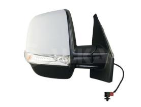 Alkar 9250929 - RETROVISOR DCH. ,COMP. , ANGULO MUER