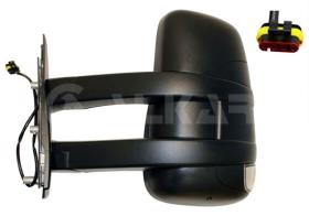 Alkar 9254249 - RETROVISOR IZQ. ,COMP. , ANGULO MU