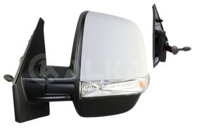 Alkar 9257929 - RETROVISOR IZQ. ,COMP. , ANGULO MU