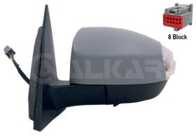 Alkar 9259375 - RETROVISOR IZQ. ,COMP. ,ELECT. , ASFER