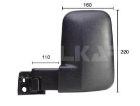 Alkar 9261961 - RETROVISOR IZQ. ,COMP. ,MANUAL, CONVEXO,