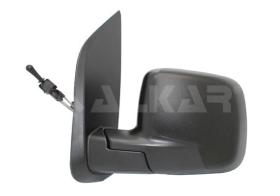 Alkar 9264351 - RETROVISOR IZQ. ,COMP. ,MECANICO, CONVEX