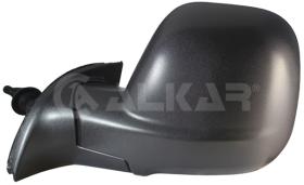 Alkar 9264867 - RETROVISOR IZQ. ,COMP. ,MECANICO, CONVEX