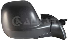 Alkar 9265867 - RETROVISOR DCH. ,COMP. ,MECANICO, CONVEXO,