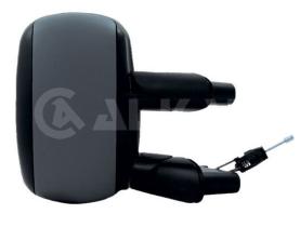 Alkar 9265930 - RETROVISOR DCH. ,COMP. ,MECANICO, CONVEXO,