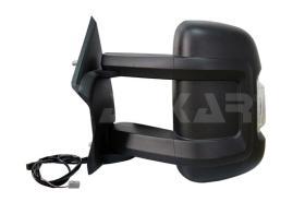 Alkar 9277922 - RETROVISOR IZQ. ,COMP. , ANGULO MU