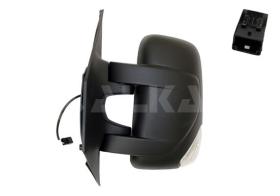 Alkar 9281907 - RETROVISOR IZQ.,CPLTO.,ELEC.,CONVEXO,TERM.,C/I