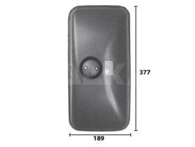 Alkar 9403261 - RETROVISOR REVERS.PRINCIPAL,CRISTAL+CARCASA,MA