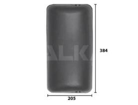 Alkar 9403262 - RETROVISOR REVERS.PRINCIPAL,CRISTAL+CARCASA,MA