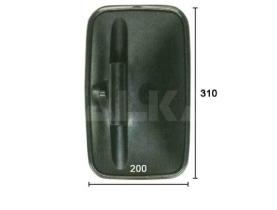 Alkar 9403544 - RETROVISOR CC R NISSAN CABSTAR MN CV TR PR