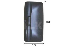 Alkar 9433005 - RETROVISOR REVERS.PRINCIPAL,CRISTAL+CARCASA,MA