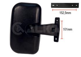 Alkar 9451287 - RETROVISOR REVERS.TECHO,COMPL.