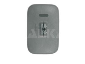 Alkar 9470201 - RETROVISOR REVERS.CRISTAL+CARCASA,MANUAL,CONV.