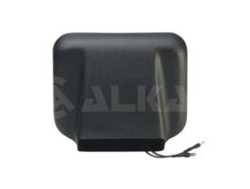 Alkar 9470281 - RETROVISOR REVERS.GRAN ANGULO,CRISTAL+CARCASA,
