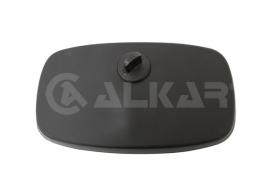Alkar 9473275 - RETROVISOR REVERSIBLE,CLASE II,CRISTAL+CARCASA