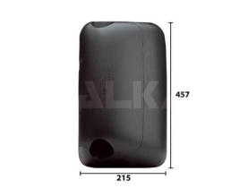 Alkar 9493247 - RETROVISOR DCH.PRINCIPAL,CRISTAL+CARCASA,MANUA