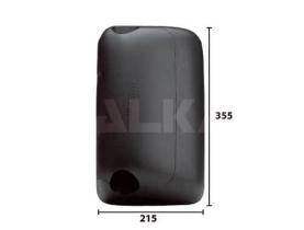 Alkar 9498247 - RETROVISOR IZQ.PRINCIPAL,CRISTAL+CARCASA,ELEC.