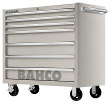 Bahco 1475KXL7SS - CARRO 40" 7 CAJ ACERO INOX