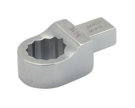 Bahco 14834 - CABEZA INTERCAMBIABLE DE BOCA ESTRELLA CON CONECTOR RECTANGU