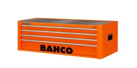 Bahco 1485KXL4BLACK - COFRE NEGRO "CLASSIC" C85 DE 40" CON 4 CAJONES DE 419 MM X 5