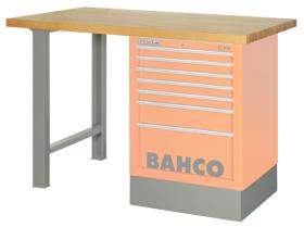 Bahco 1495KWB15TW - KIT DE ENCIMERA DE MADERA PARA INDUSTRIA PESADA PARA CONVERT