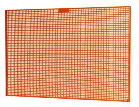 Bahco 1495TP06 - PANEL DE HERRAMIENTAS «HEAVY DUTY» COLOR NARANJA DE 600 MM X