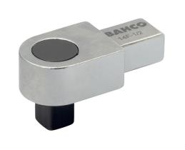 Bahco 14F12 - CABEZA INTERCAMBIABLE CUADRADA FIJA CON CONECTOR RECTANGULAR