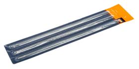 Bahco 1686323P - LIMA DE MOTOSIERRA REDONDA DE 3,2 MM: 12 X 3 PACK